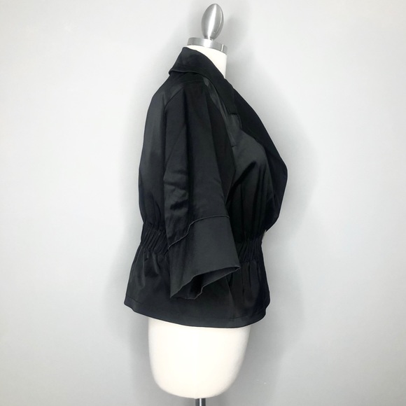 SEAN JOHN Women’s Kimono Sleeve Blazer/Jacket - Picture 2 of 8